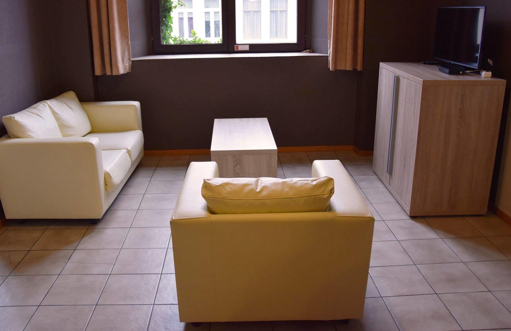 Condo Gardens Antwerp Exterior photo